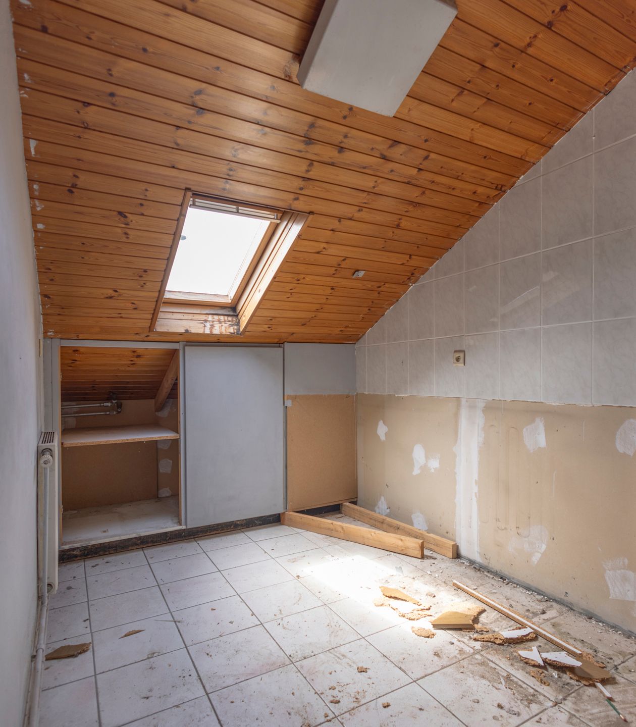 Woning met kantoor en opslagplaats in Humbeek foto 16