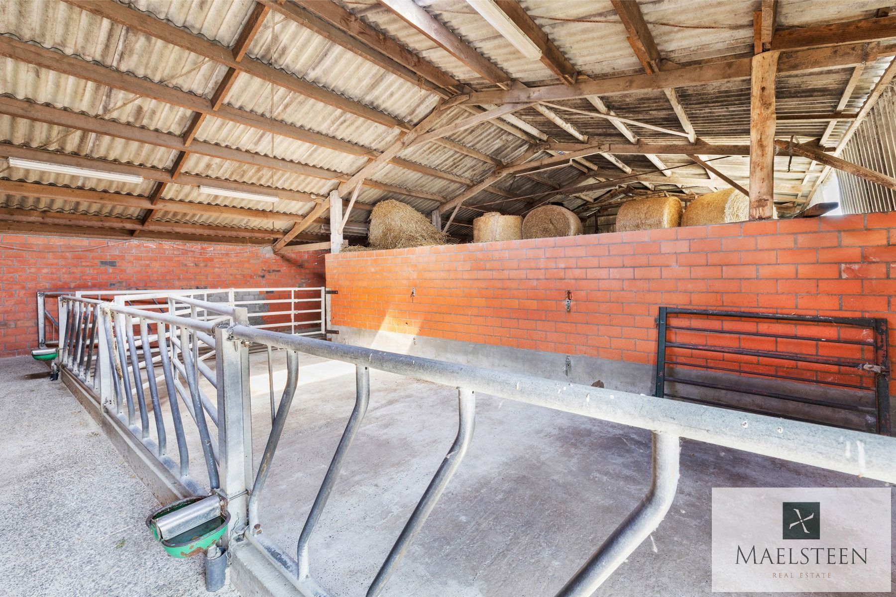 Boerderij met 7,8ha op de flank van Oedelem-berg  foto 34