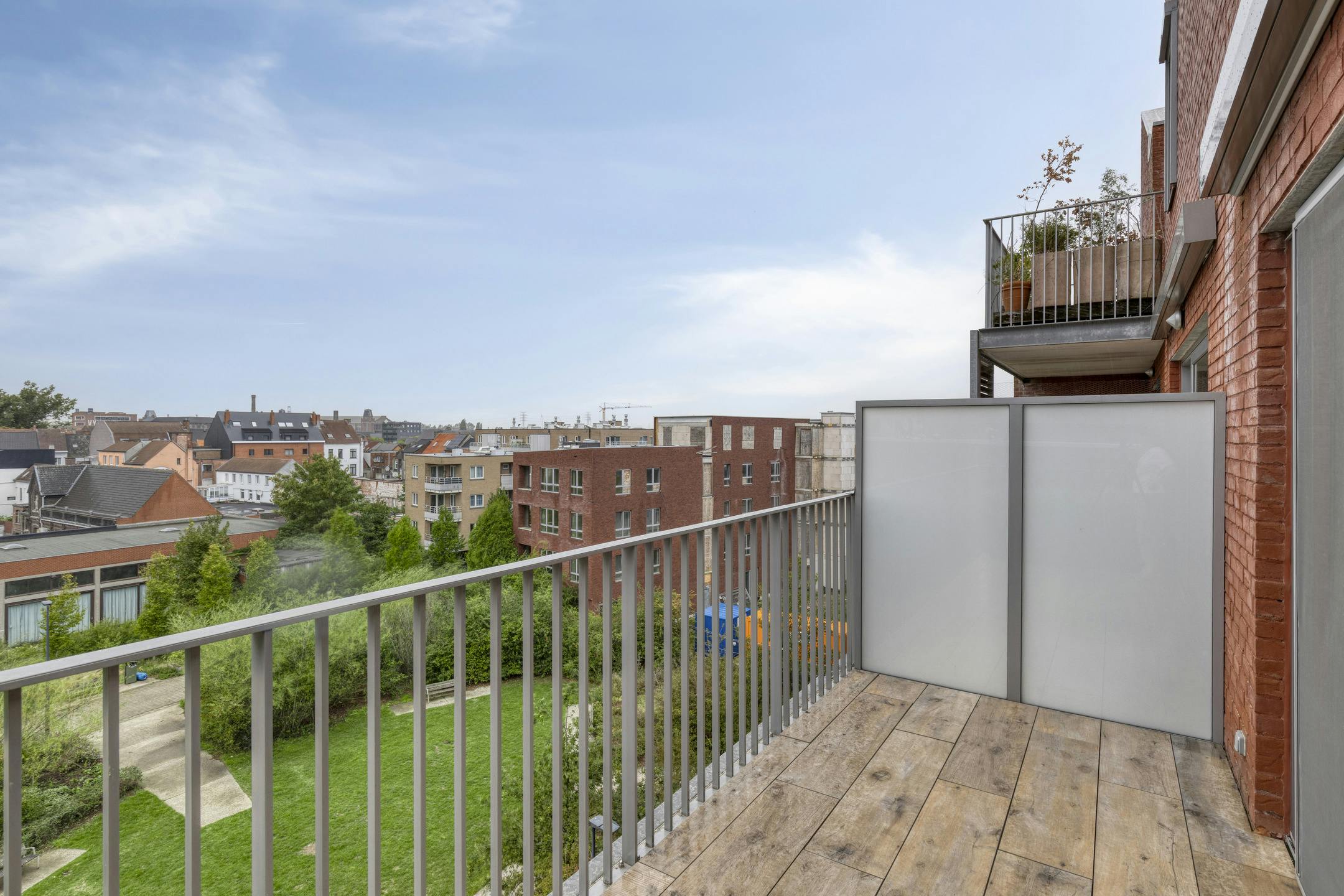 Ruimte, licht en energiezuinig wonen in Dok-Noord, Gent foto 8