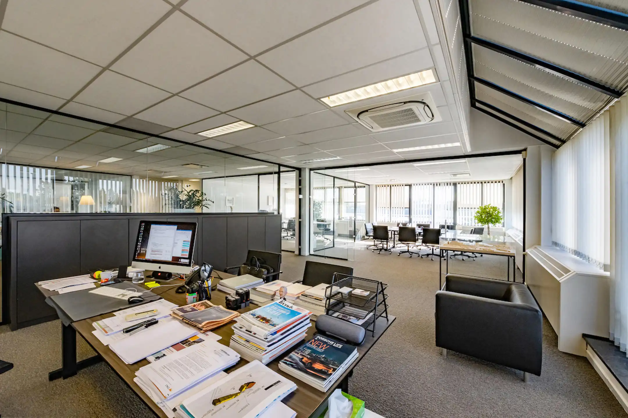 Kantoren te huur foto 2