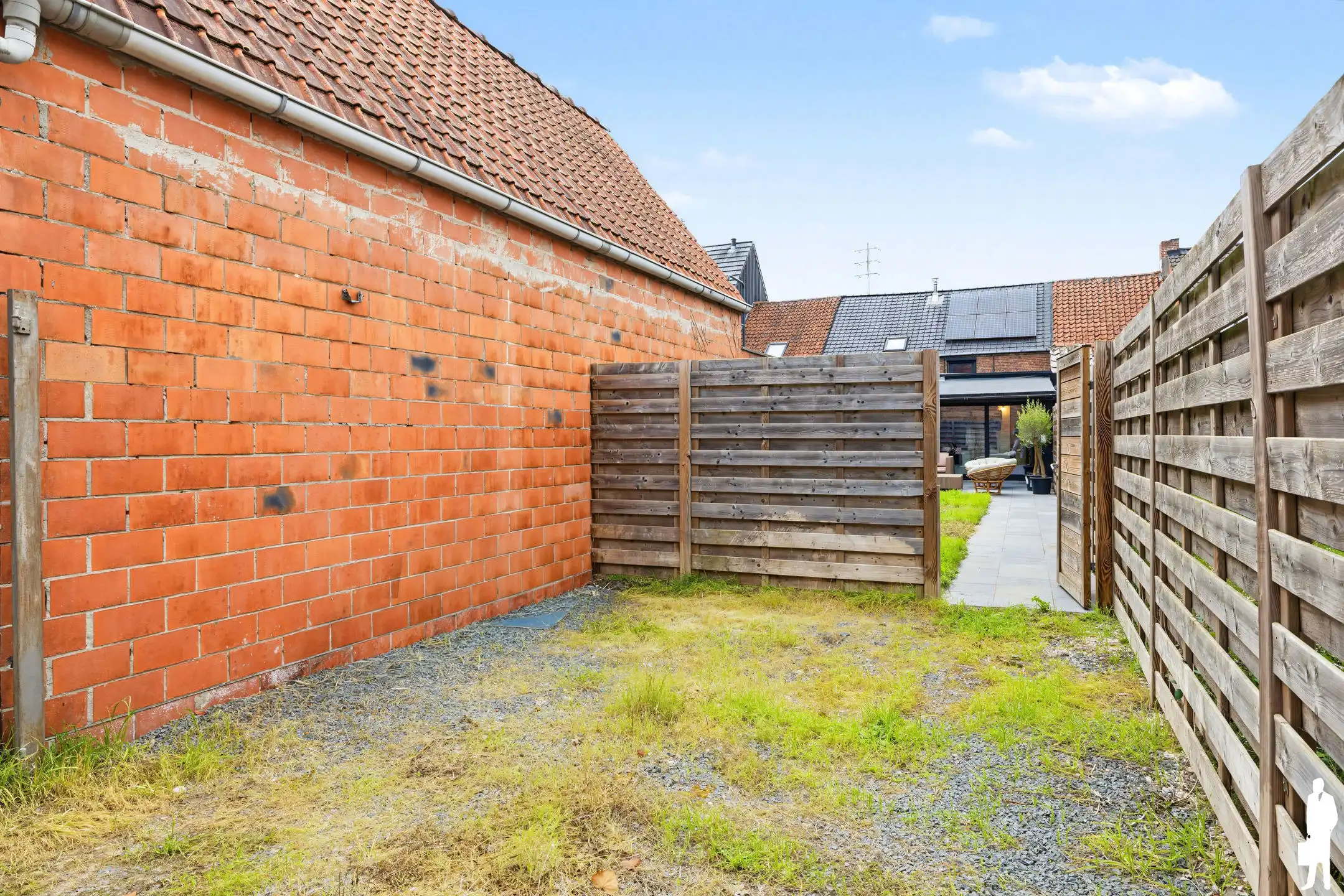 Instapklare woning met zonnige tuin in Hamme foto 18