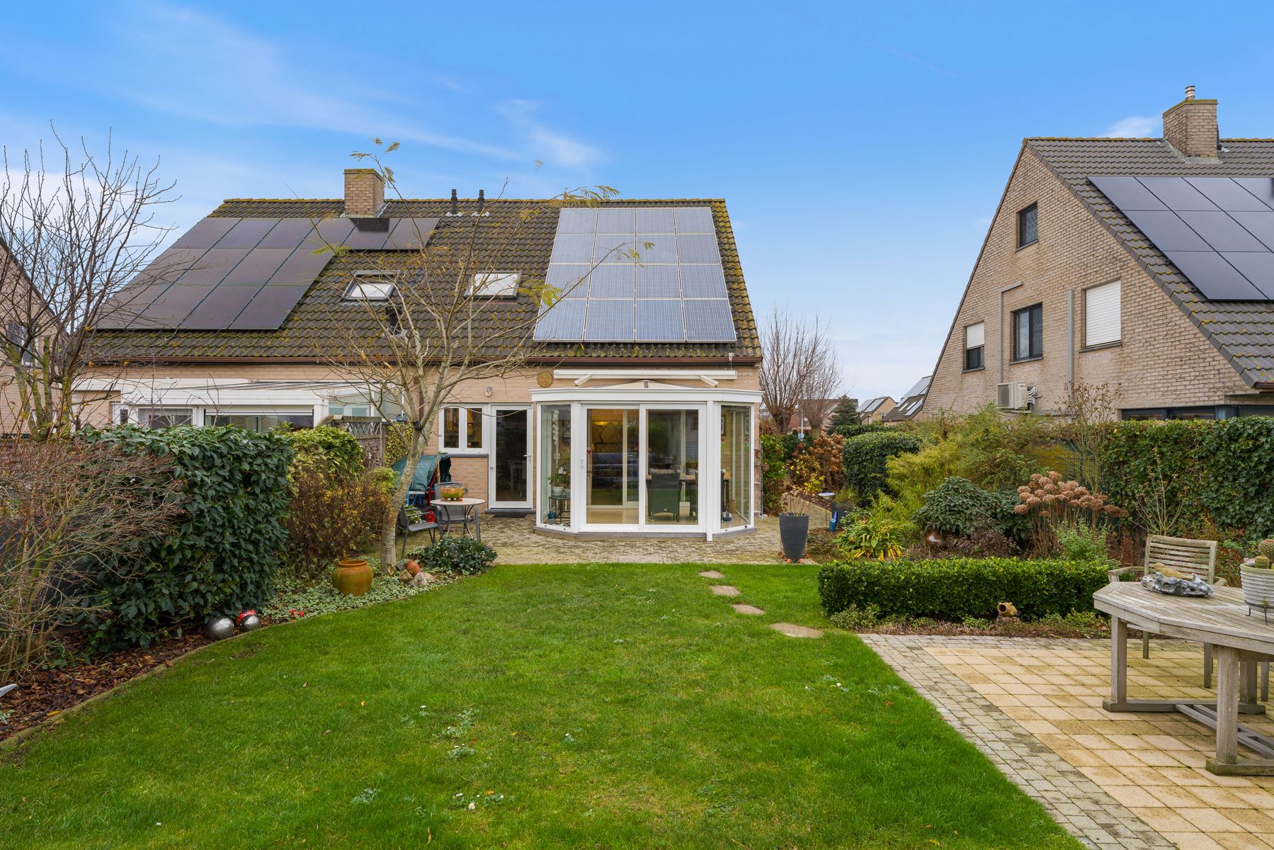 De idéale gezinswoning te Zandvoorde foto 18