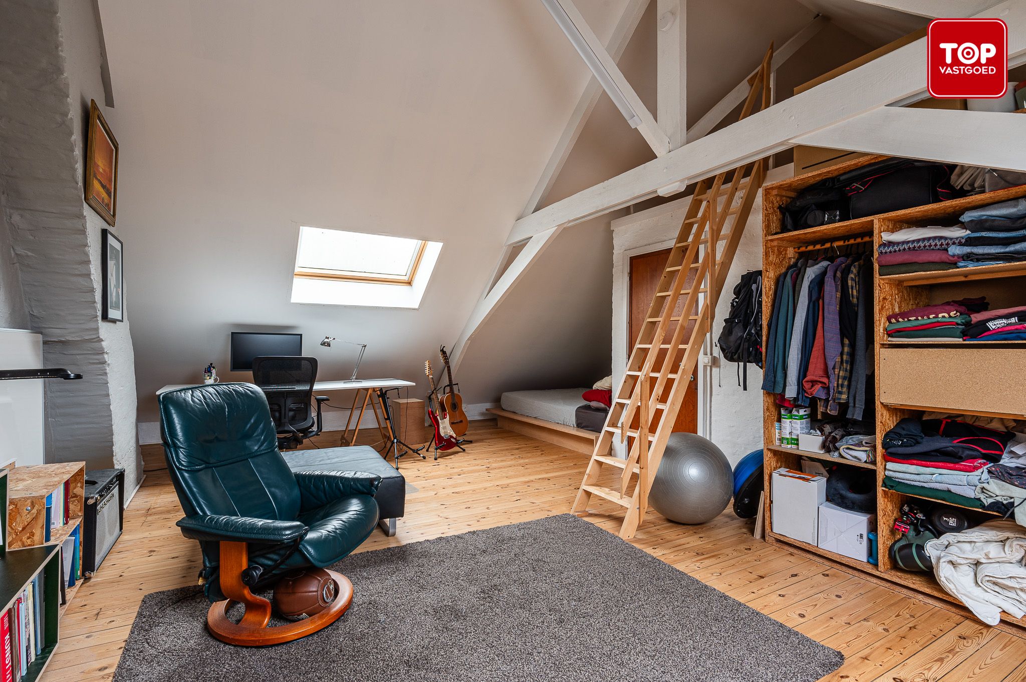 Instapklare woning met 4 slaapkamers te Gent. foto 26