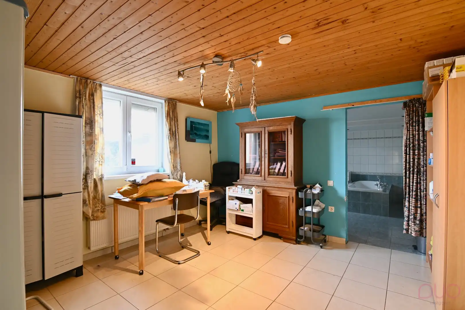 Gelijkvloerse woning gelegen in het midden van de Haspengouwse velden foto 9