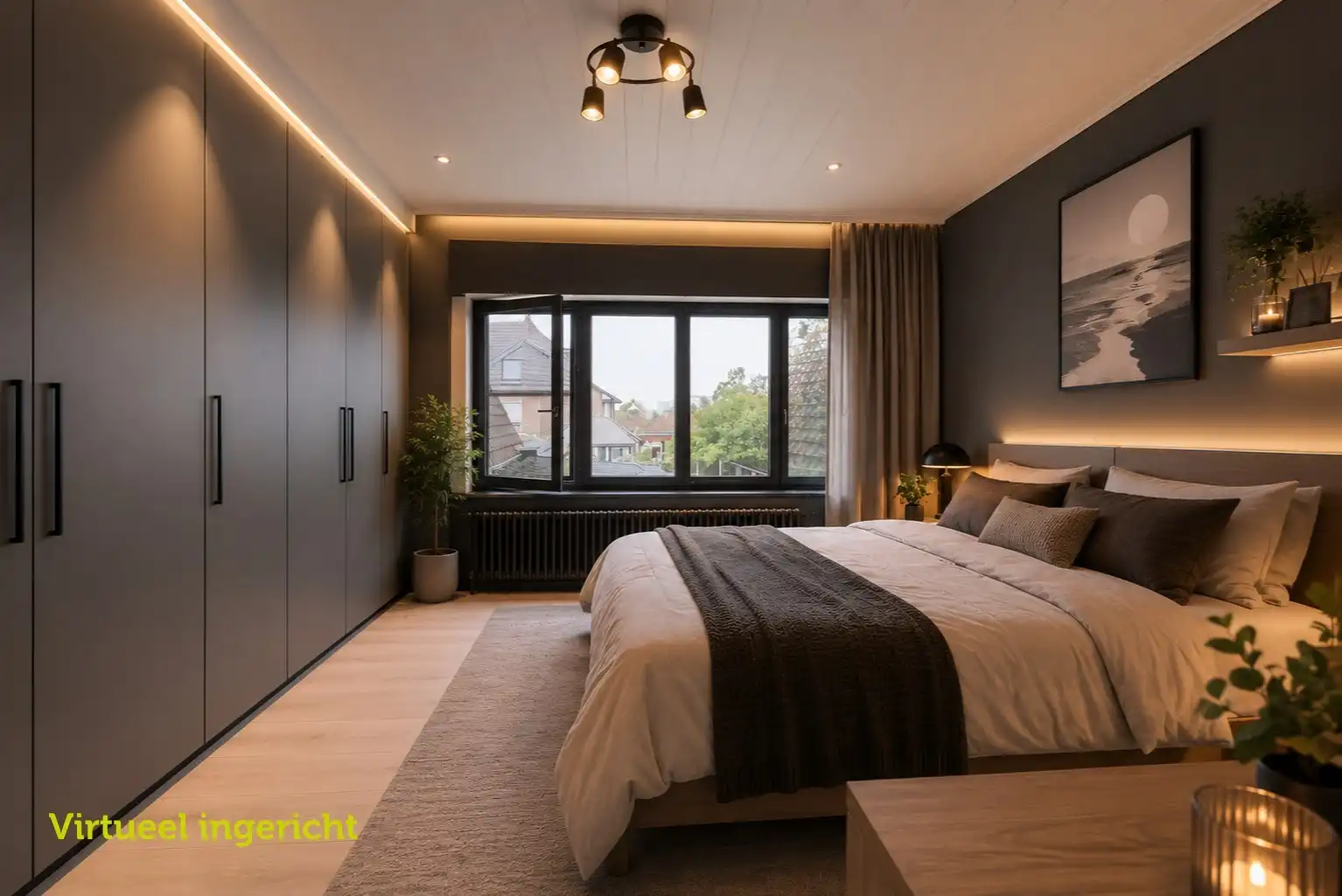 Ruime halfopen bebouwing met 3 slaapkamers op 401m2 foto 15