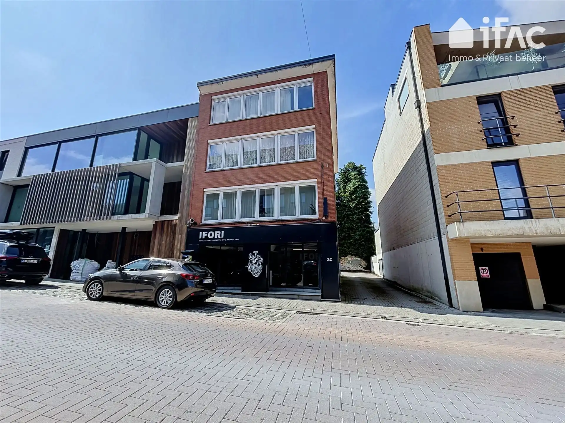 Commerciële ruimte te huur Leuvensesteenweg 2C/01 - 3080 Tervuren