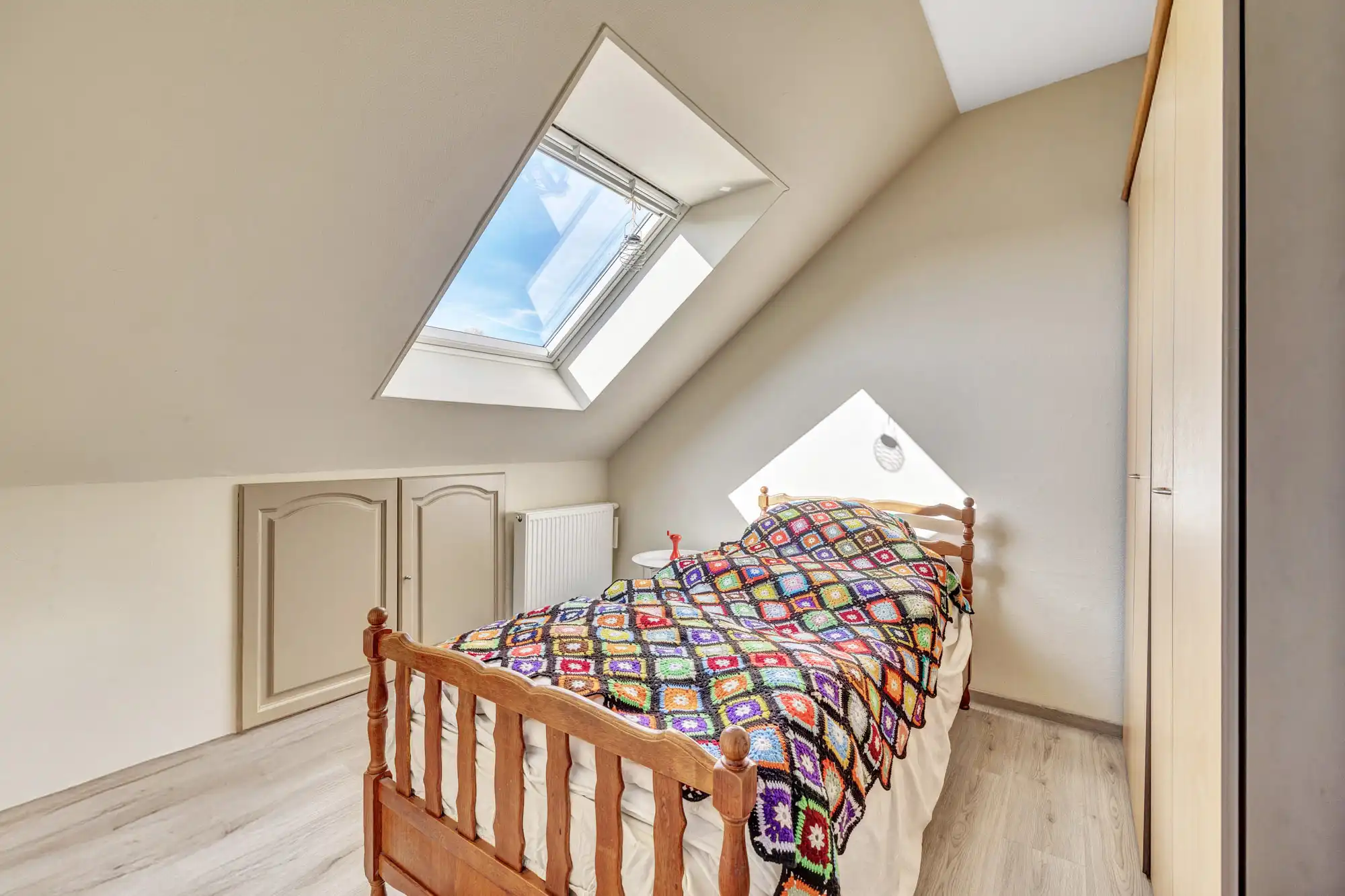 Instapklare woning met 3 slaapkamers en staanplaats te Aalst foto 26
