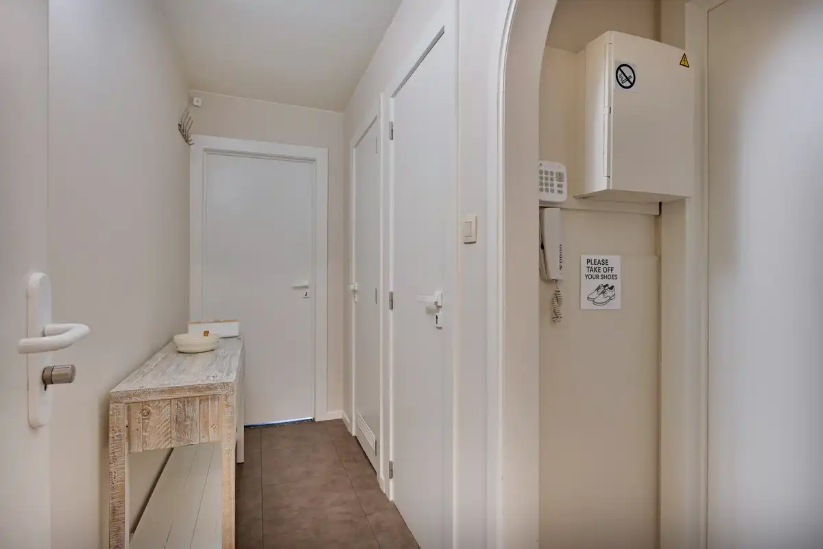 Opbrengsteigendom met handelspand en 3 appartementen te koop in Heverlee op een super ligging! foto 15