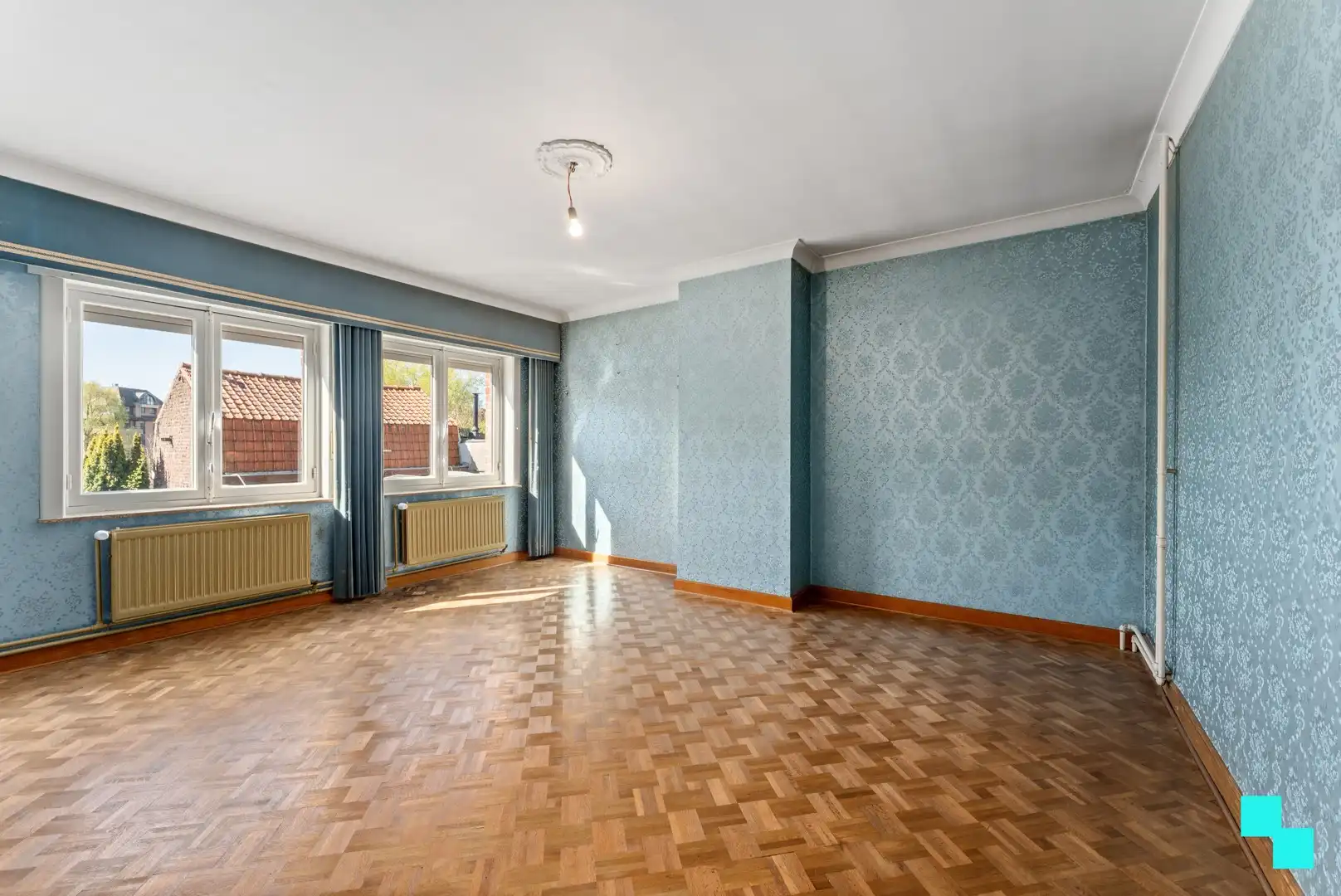 Karaktervolle burgerwoning aan het Stadspark - Roeselare foto 16