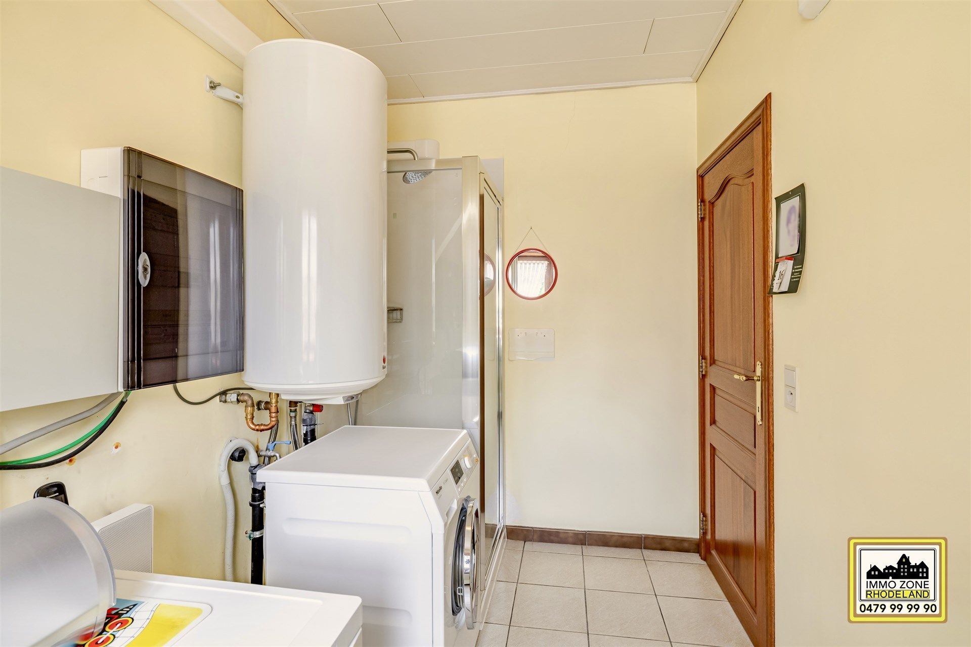 Heel solide halfopen woning met 3 slpks en prachtige tuin foto 14
