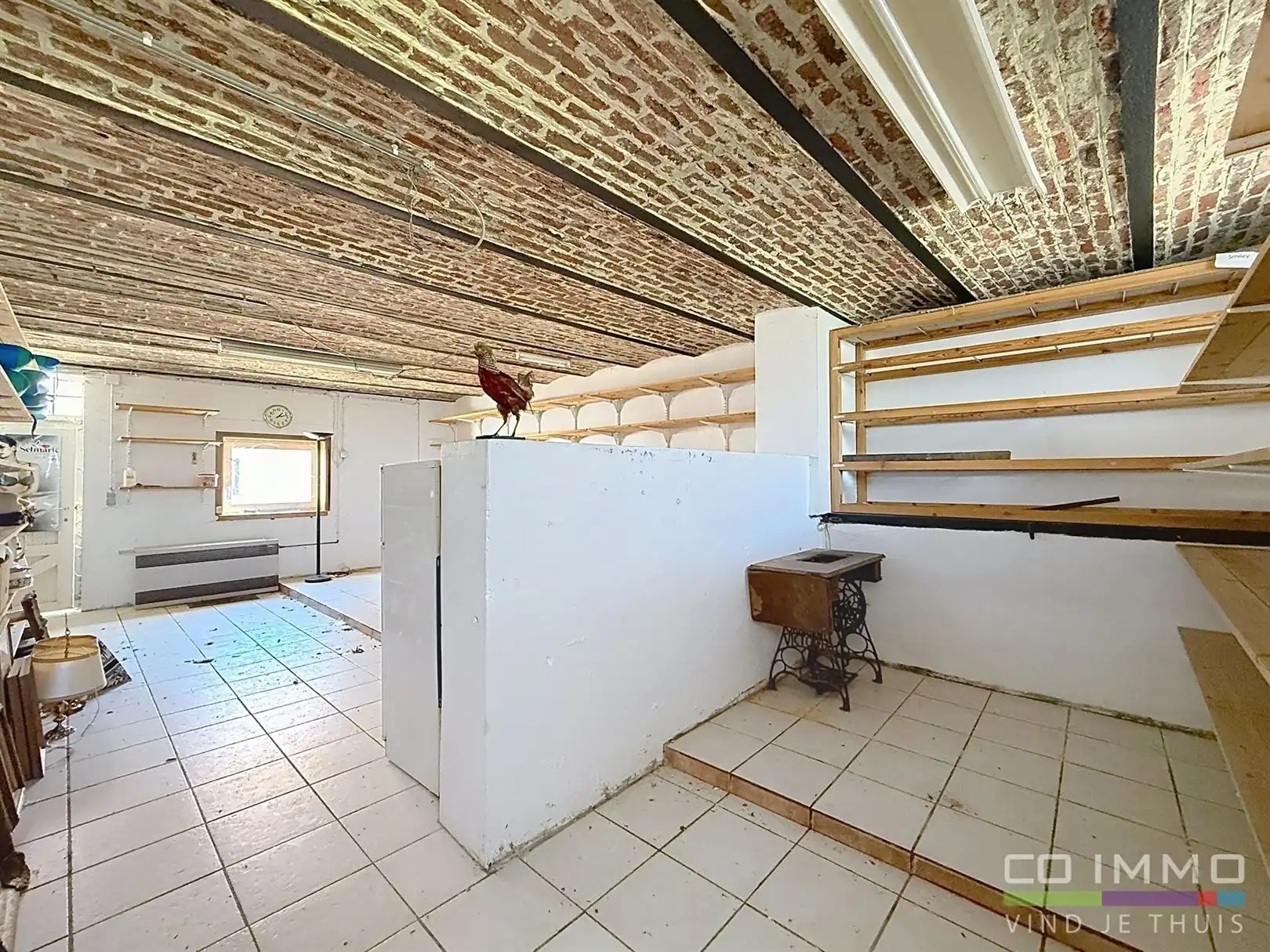 Te renoveren vierkantshoeve met tuin, opp 28a 53ca foto 58