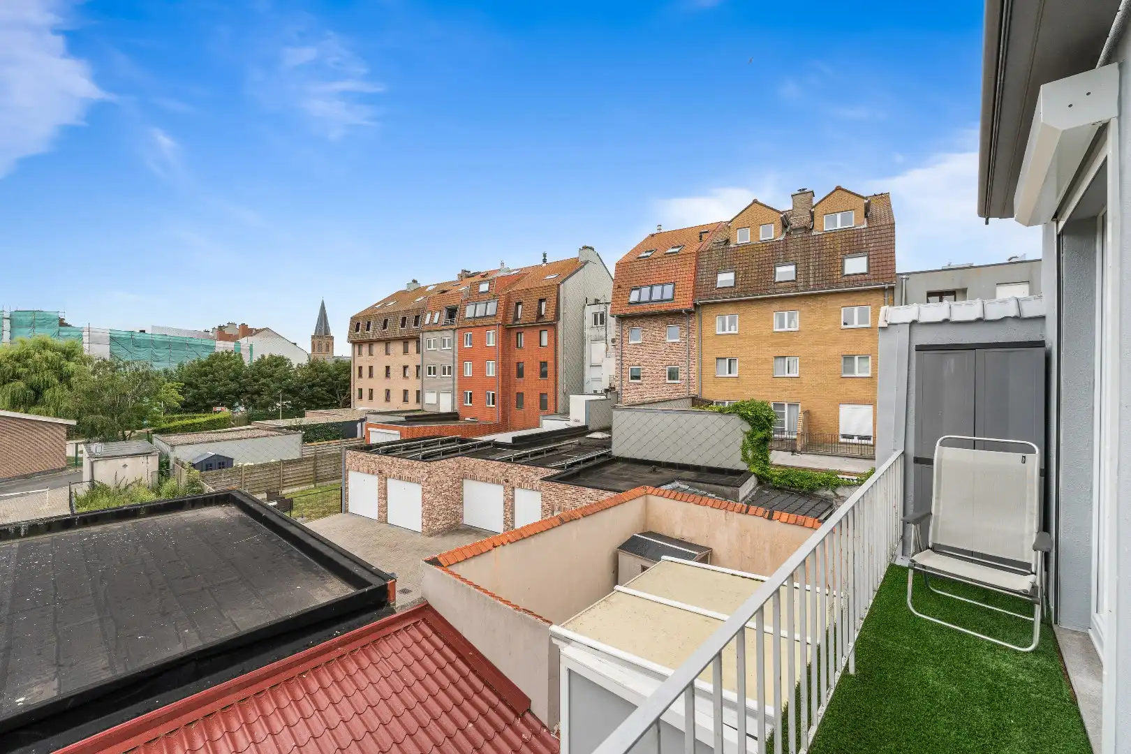 Prachtig appartement met twee ruime slaapkamers foto 10