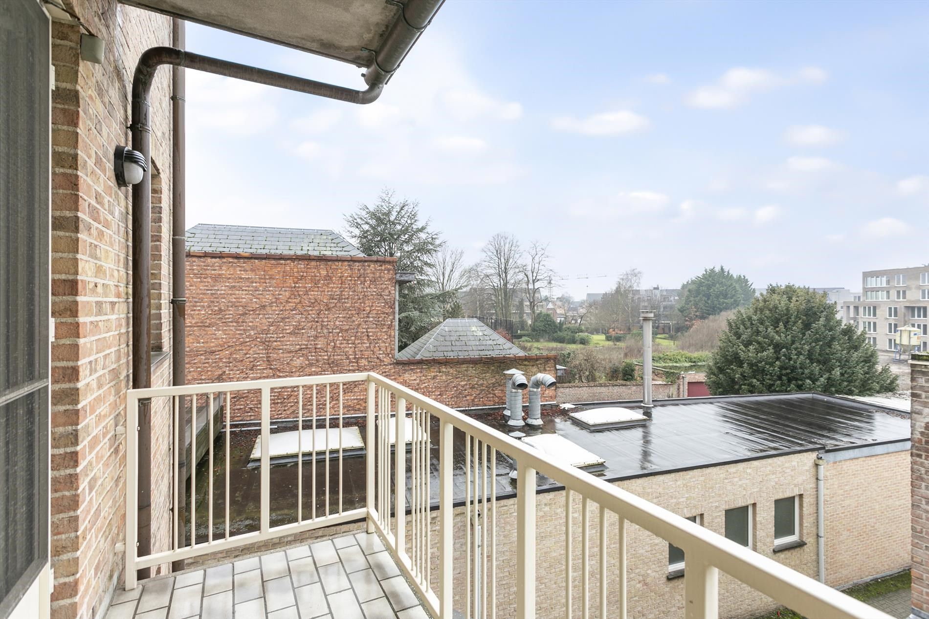 Verzorgd appartement met 1 slaapkamer op een toplocatie in Mol-centrum ! foto 13