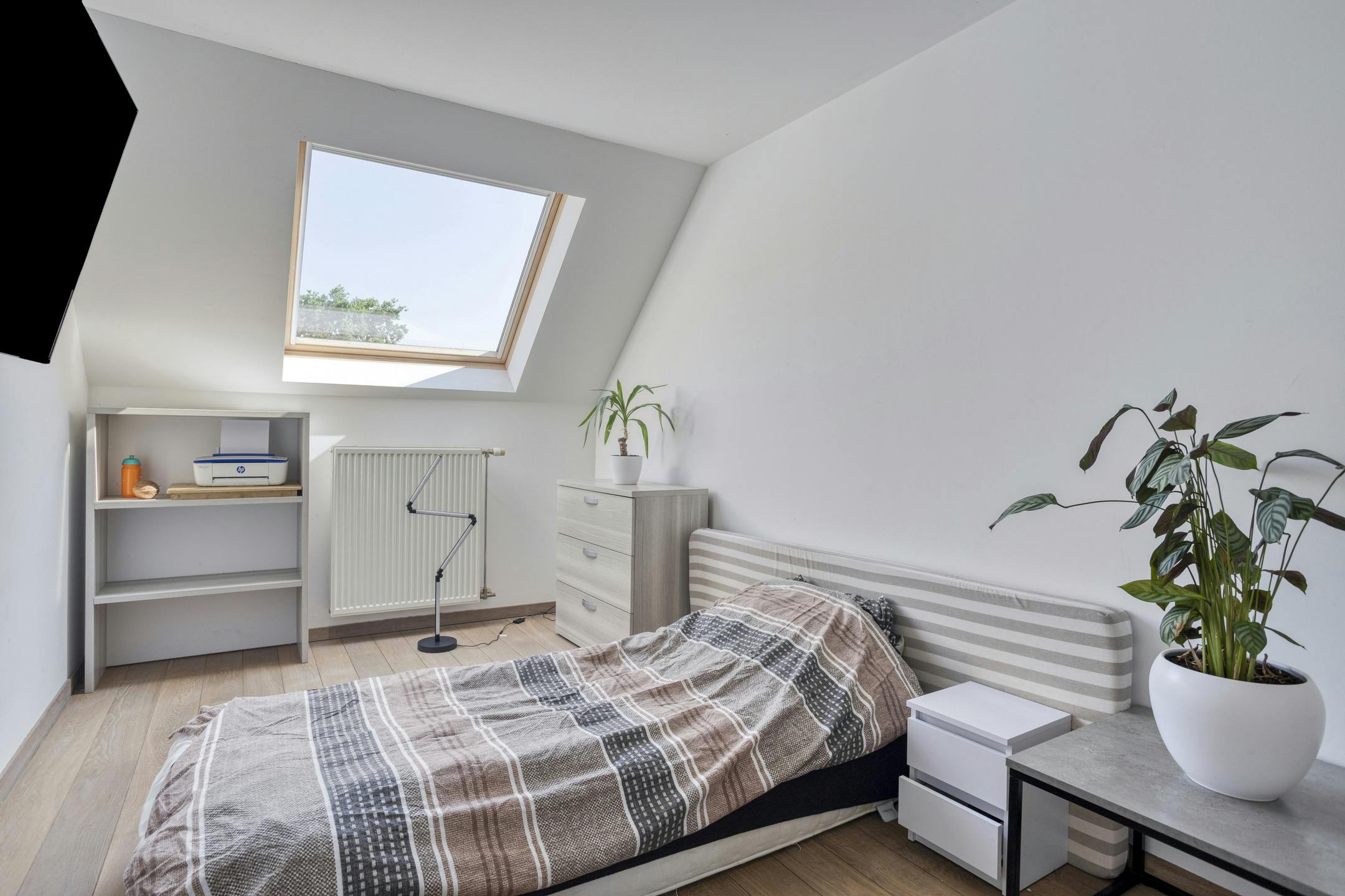 Prachtig duplex appartement (109m²) met 2 slpk in Rumbeke foto 12