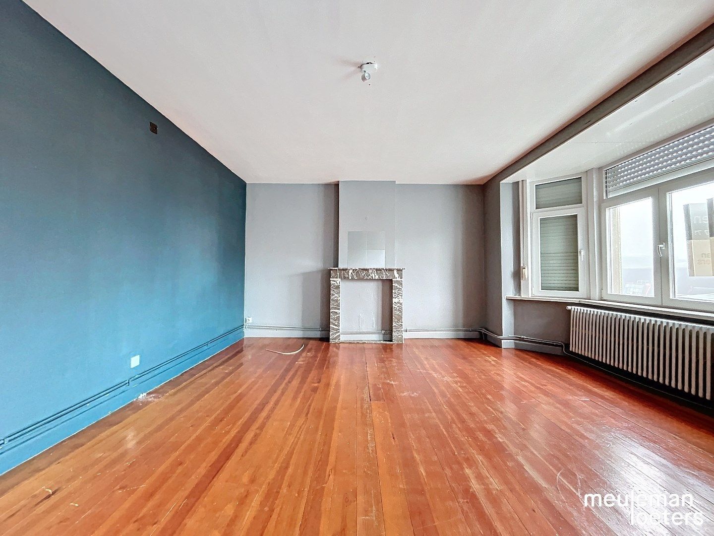 Karaktervolle ruime rijwoning met garage en tuin foto 10