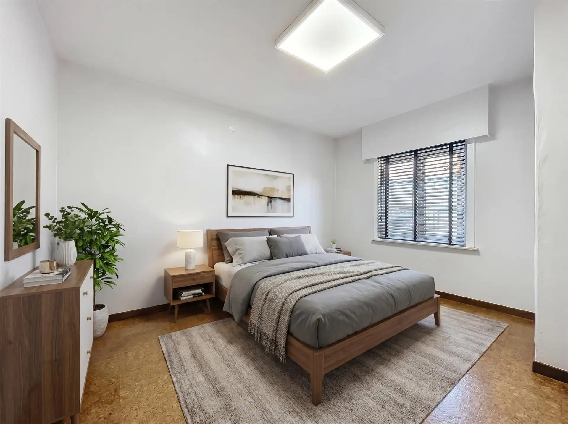 Ruime, luxueuze open bebouwing met 4 slaapkamers, 2 badkamers en garage op een perceel van 741m².  foto 14