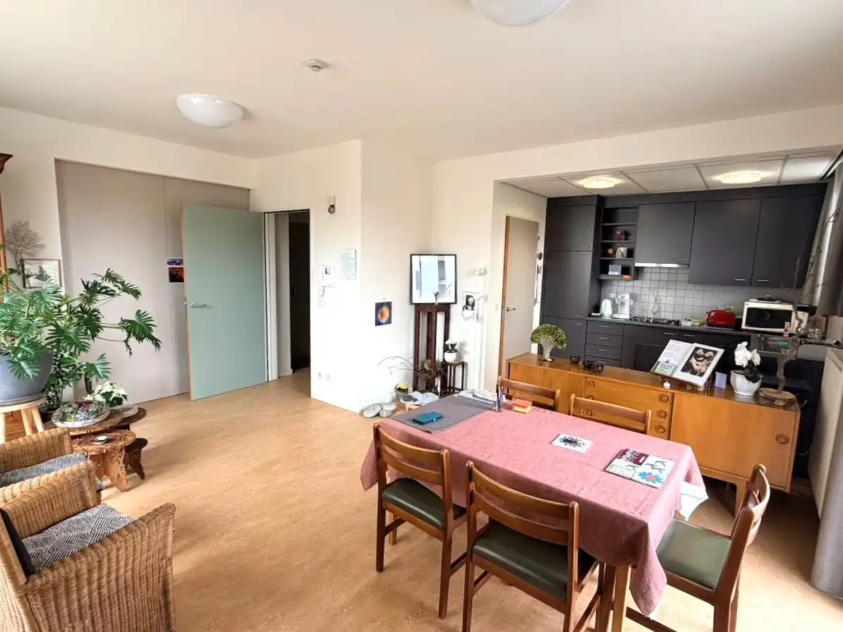 Moderne en lichtrijke assistentiewoning te Heverlee foto {{pictureIndex}}