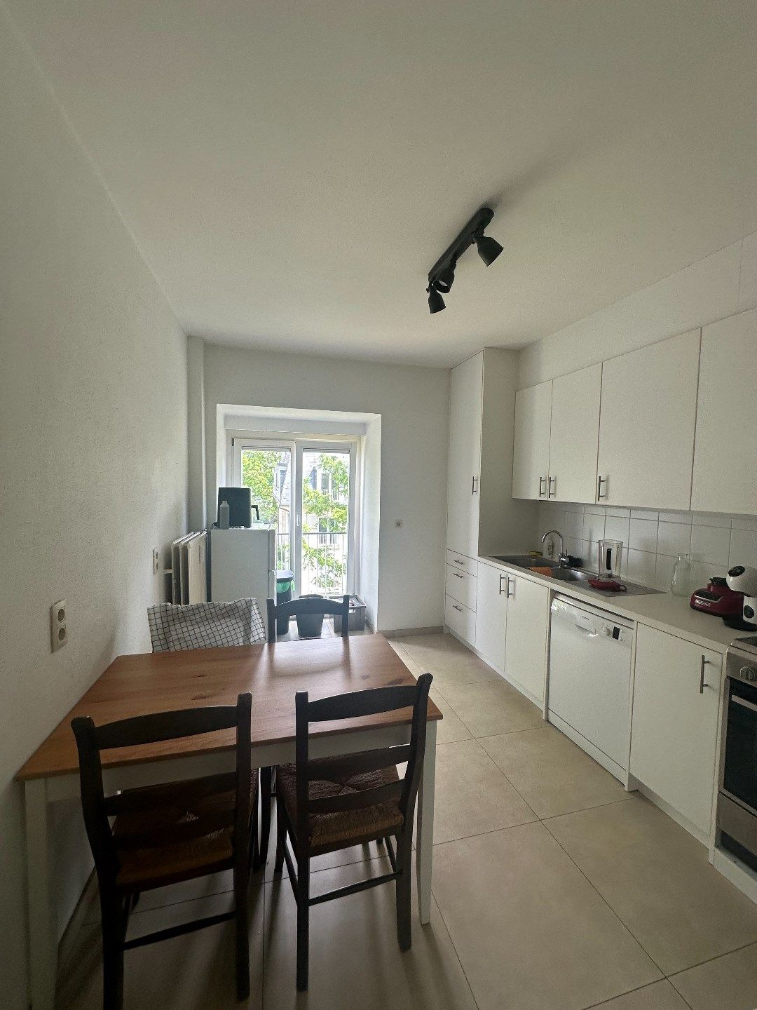 Duplex-appartement nabij de Sterre  foto 3