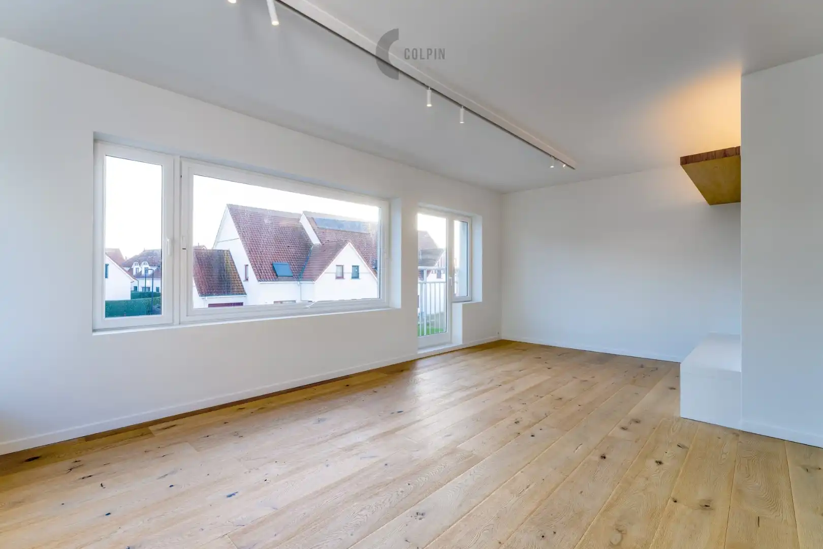 Luxueus gerenoveerd appartement met 2 slaapkamers nabij de Zeedijk in Knokke-Heist foto 2