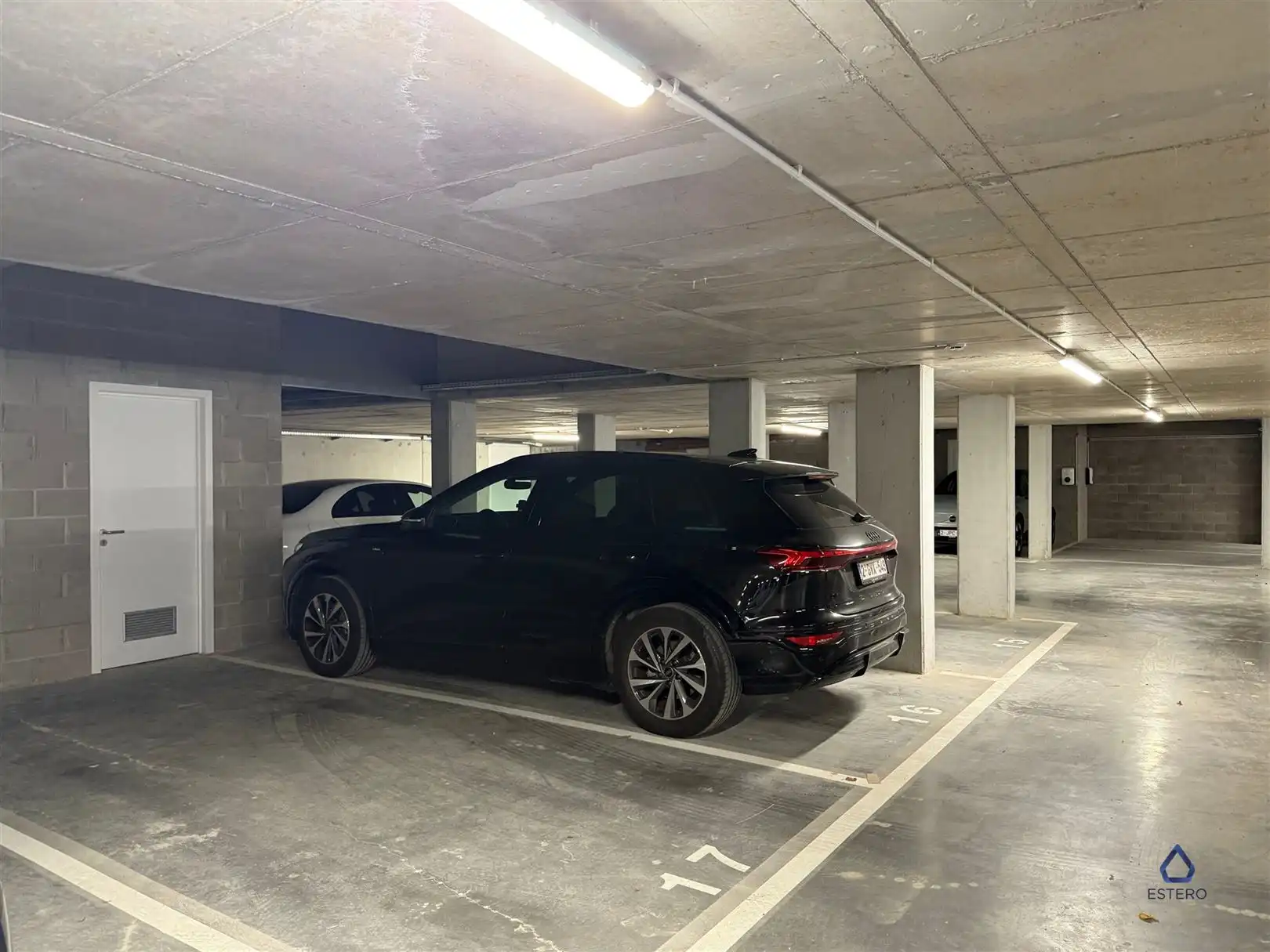 Nieuw duplexappartement met dubbel terras en garage foto 32