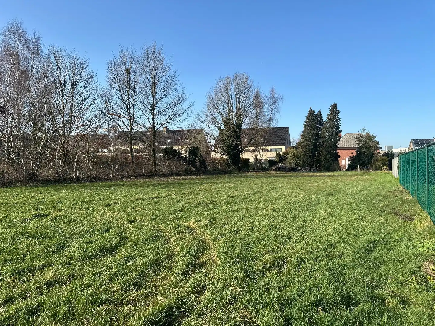Nieuwbouwwoning, halfopen bebouwing, LOT 2, voor halfopen bebouwing, 4a 89ca, te Houthalen-Helchteren foto 8