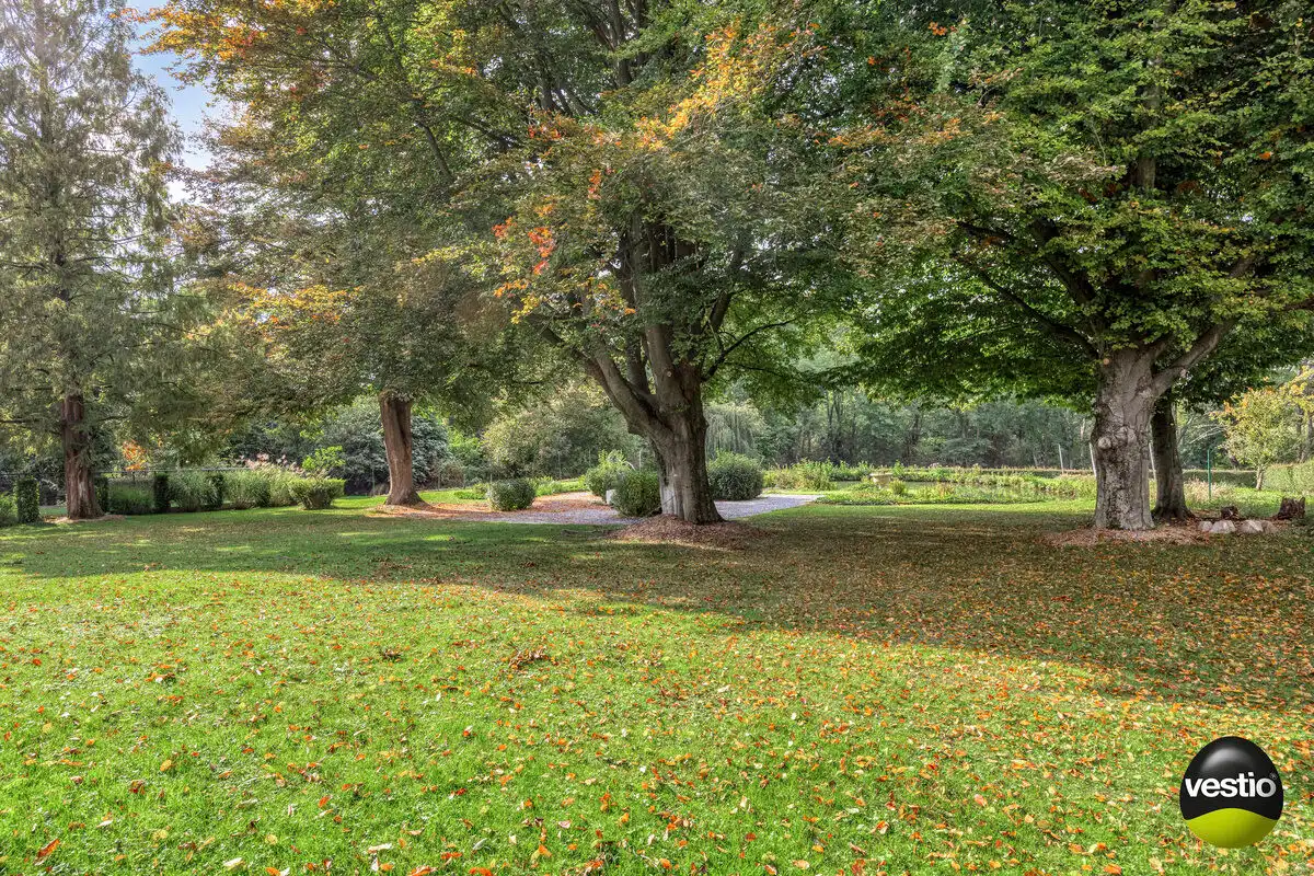 RUIME RESIDENTIEEL GELEGEN VILLA OP 46A89CA NABIJ CENTRUM BILZEN. foto 52