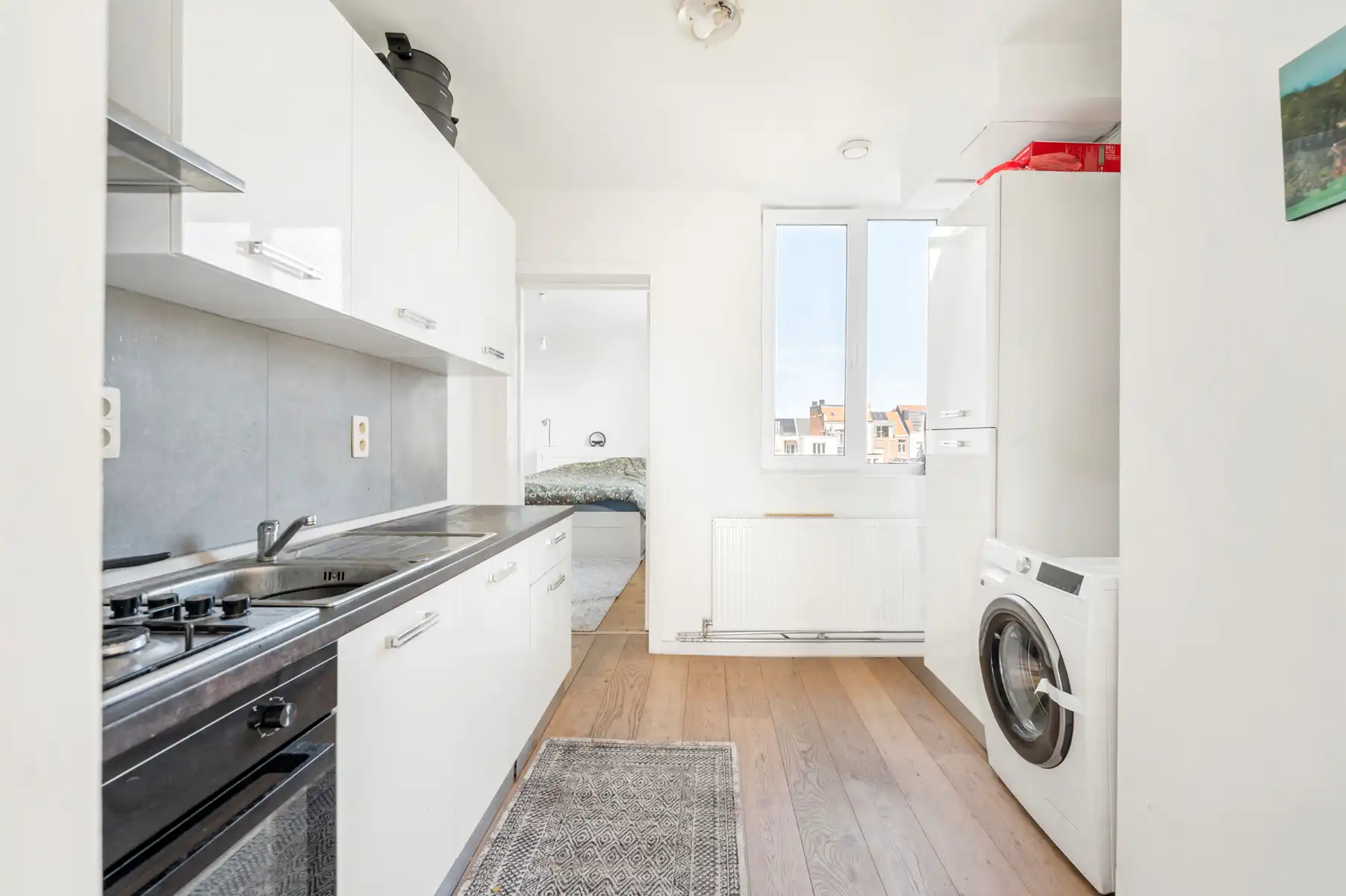 Verhuurde opbrengsteigendom met 4 appartementen foto 10
