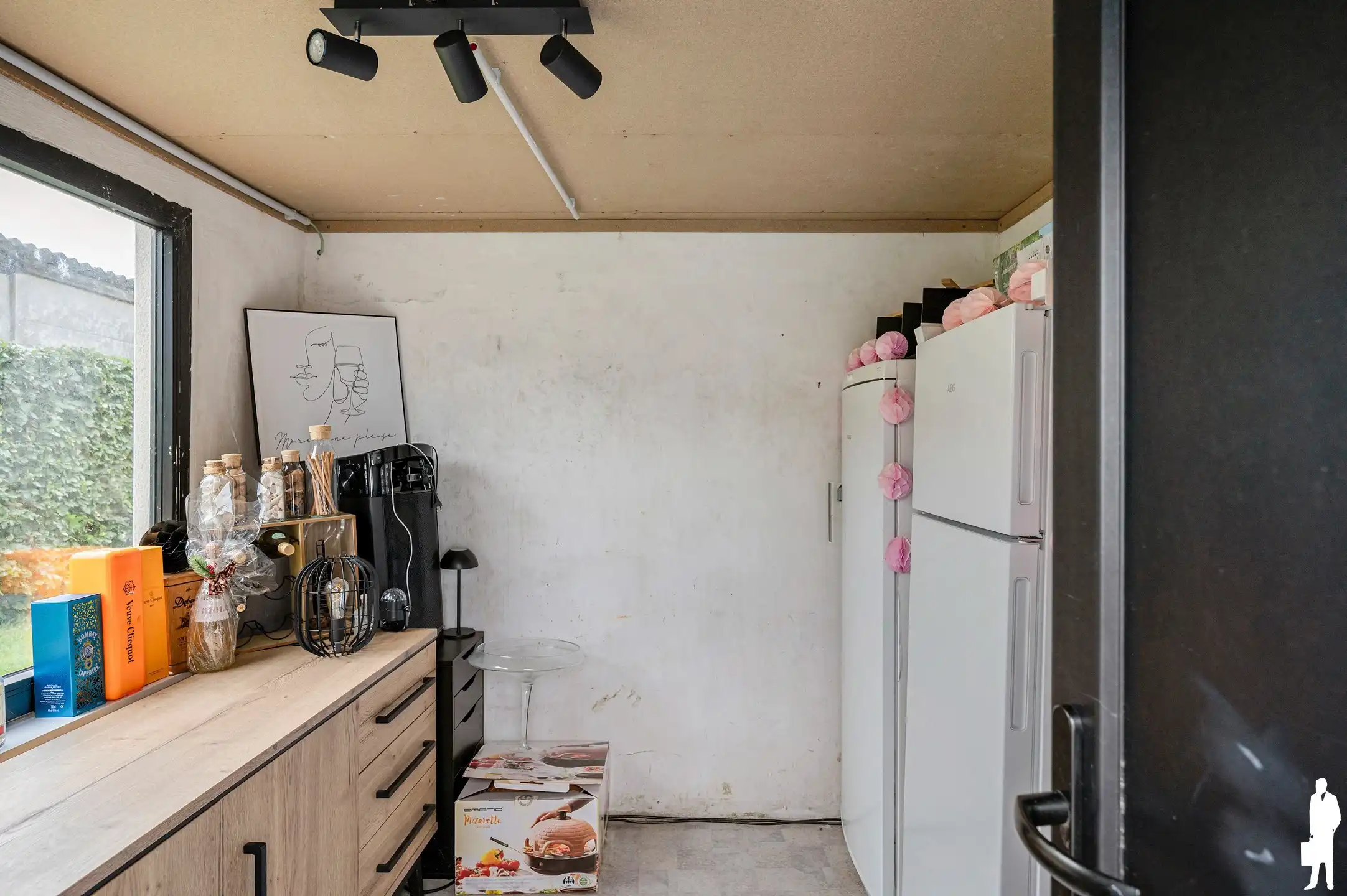 Volledig gerenoveerde woning in doodlopende straat met aangelegde tuin nabij centrum Berlaar. foto 28