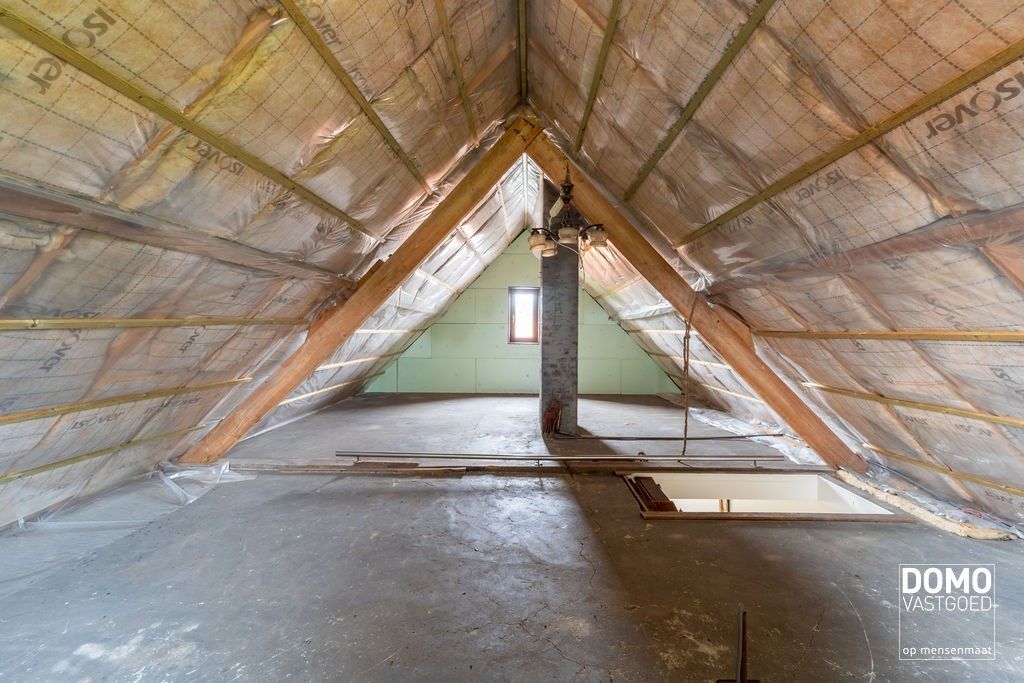 UNIEKE WONING MET 2 RUIME LOODSEN OP PERCEEL VAN 58A49CA foto 27