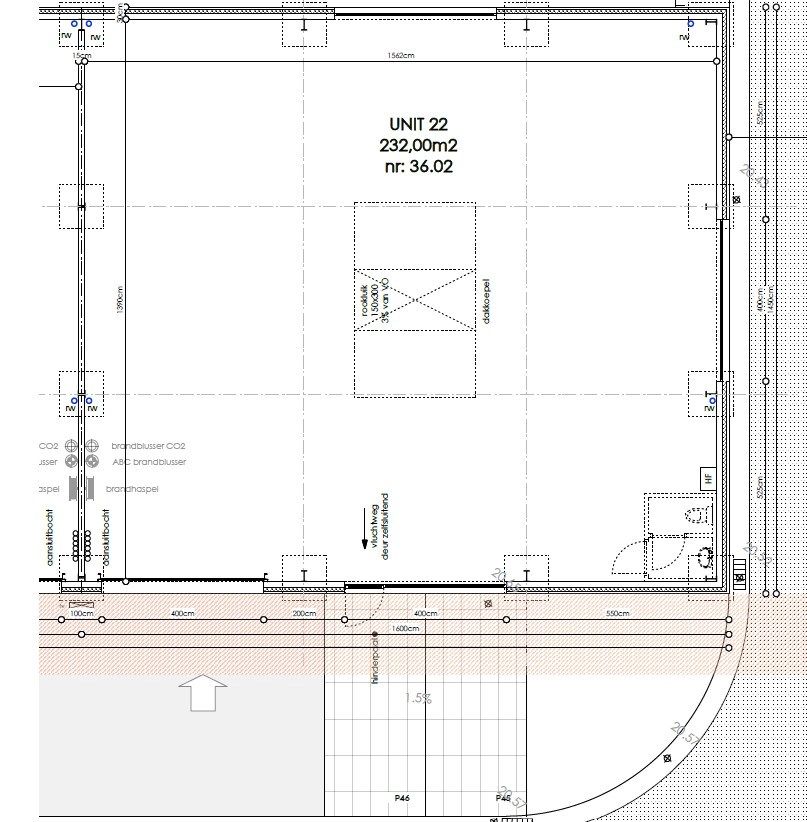 Loods te koop – 229 m² met 3 parkeerplaatsen inbegrepen te Ichtegem foto 11