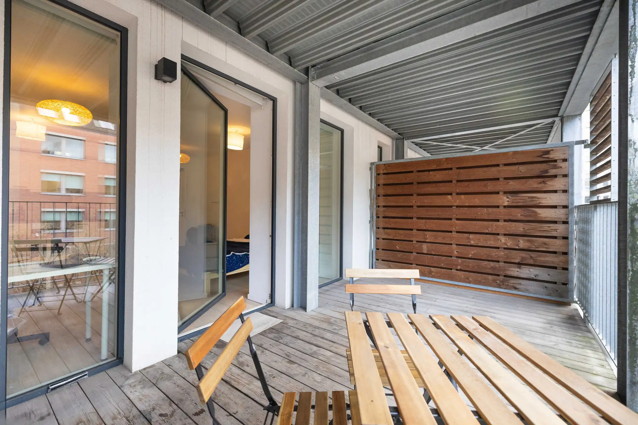 Nieuwe studio in de Europese wijk! foto {{pictureIndex}}