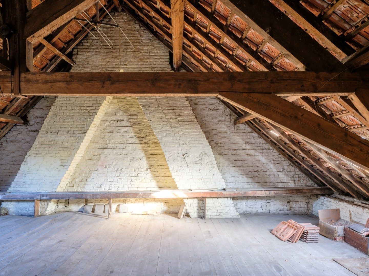 Centraal gelegen burgerwoning op wandelafstand van het Sint-Pietersstation foto 13