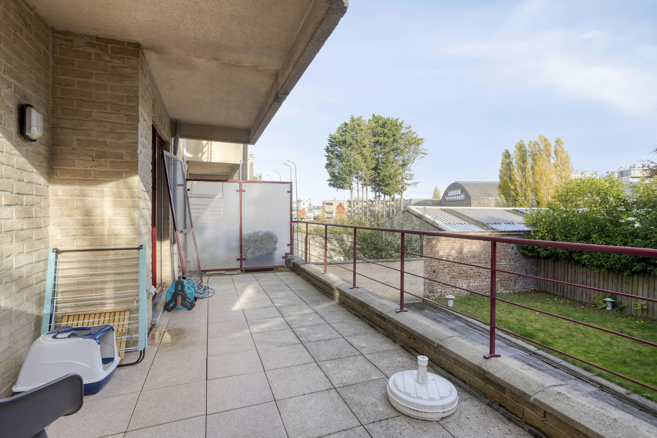 Appartement met 2 slaapkamers te koop te Strombeek foto 13