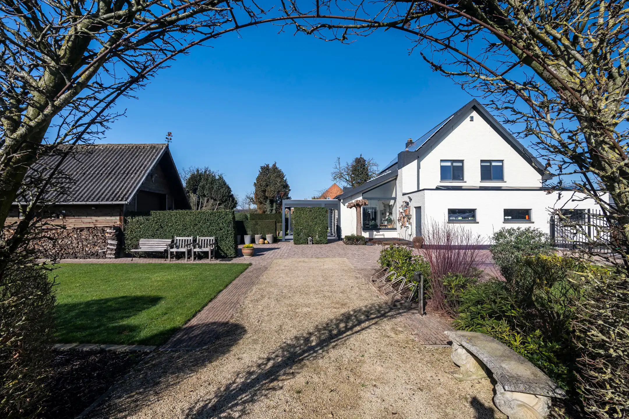 Landelijk gelegen villa gelegen in de Wampvallei in Arendonk foto 35