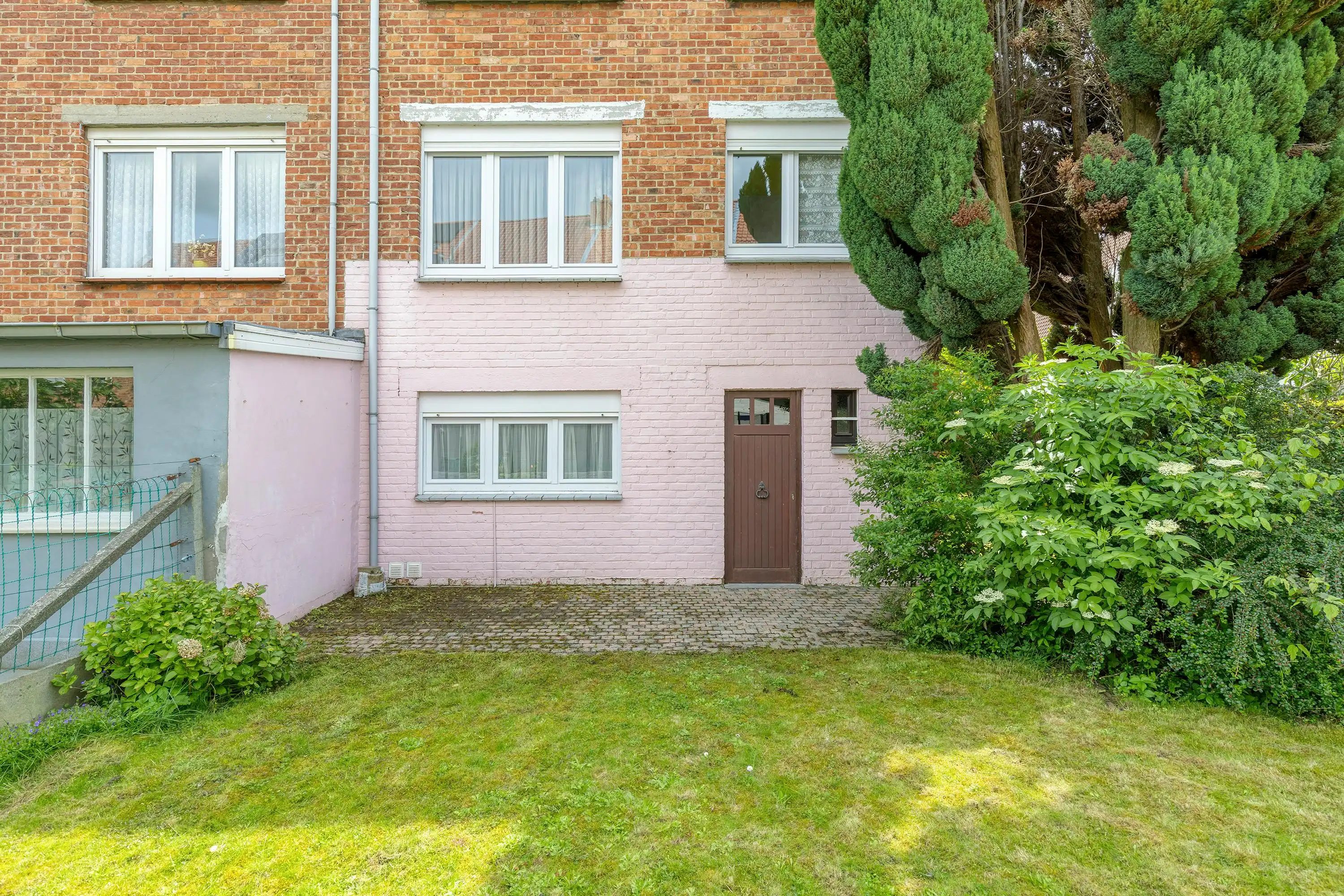 Charmante bel-étagewoning met mooie tuin op een toplocatie in Groot-Bijgaarden foto 26