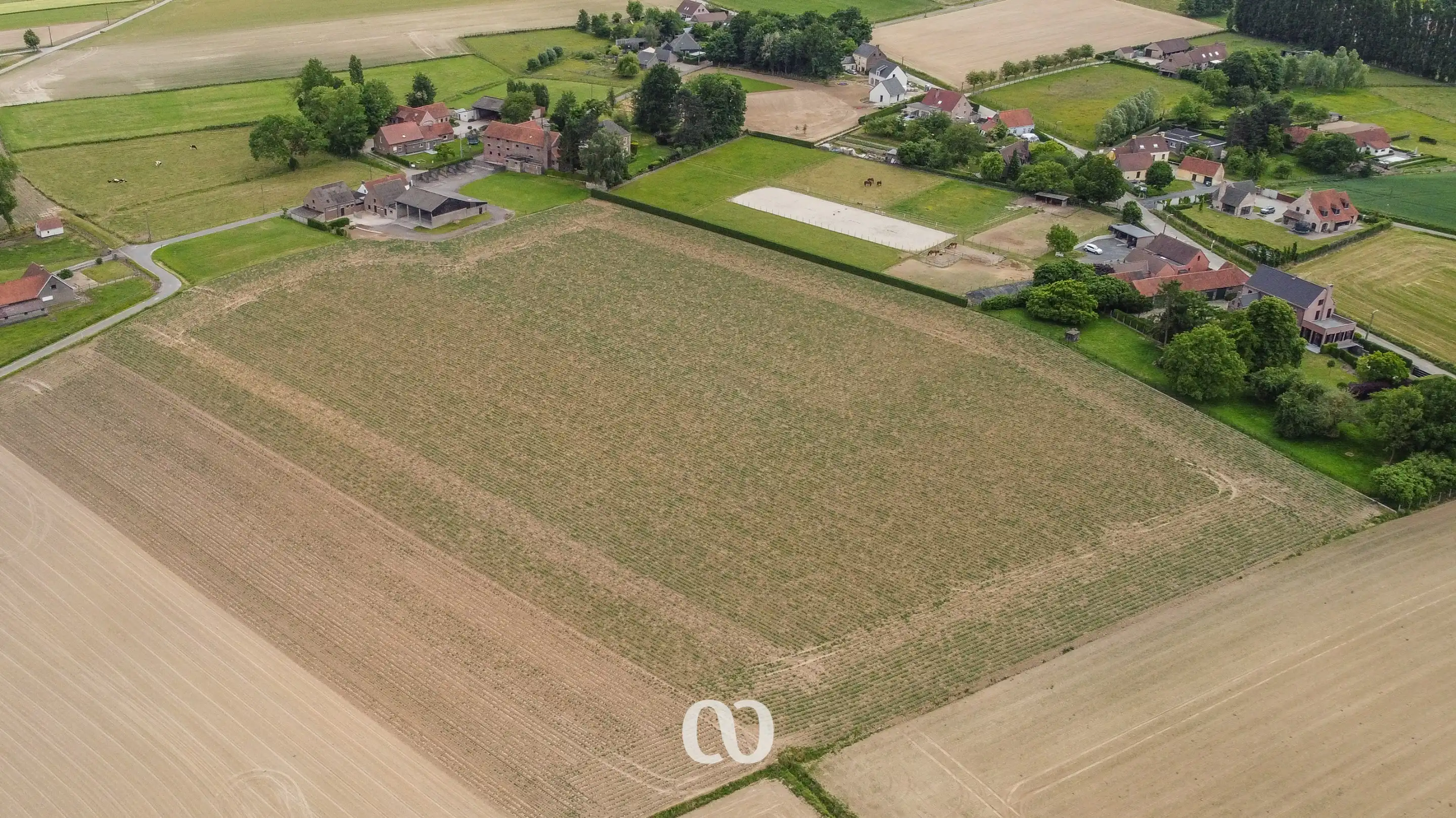 Prachtig gelegen hoeve met gronden op meer dan 3,5 ha foto 11