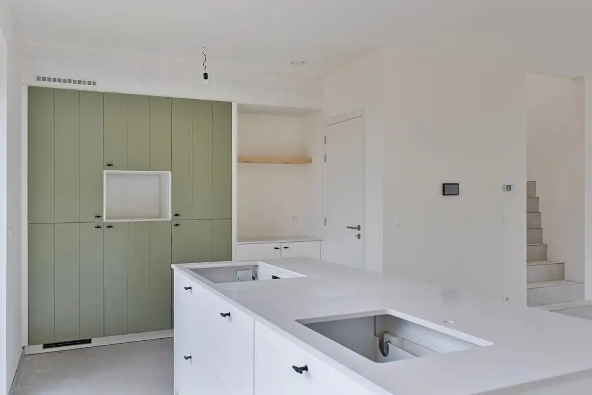 Rustig gelegen nieuwbouwwoning vlakbij het centrum van Balen foto 2