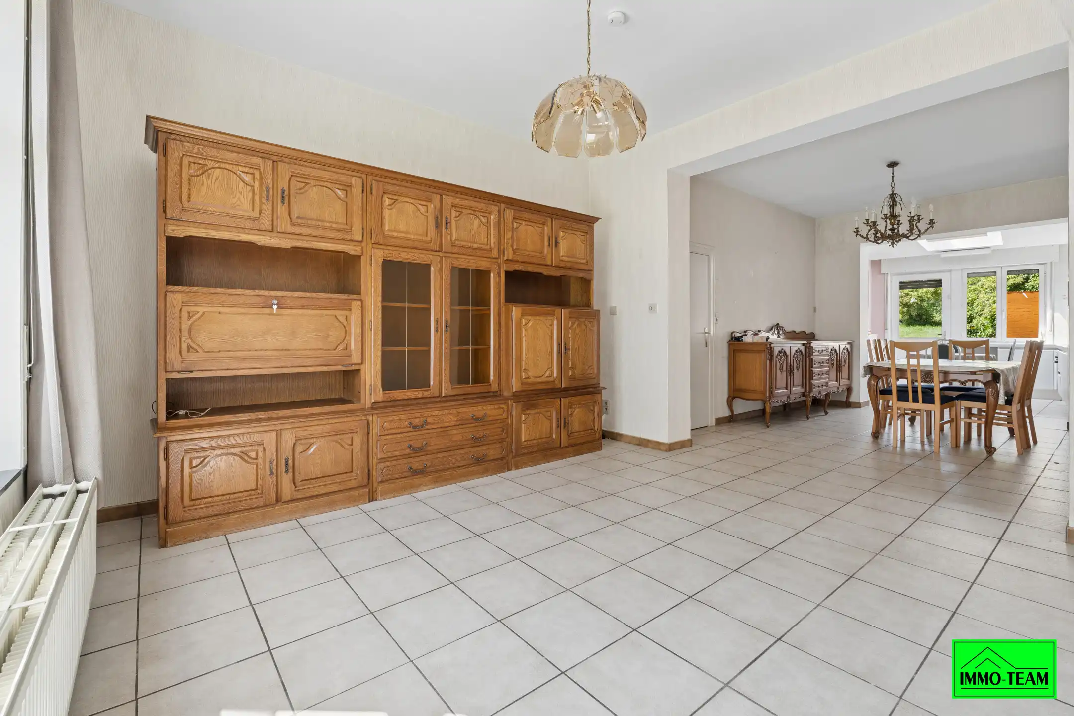    Woning met potentieel op prachtig perceel in Ternat foto 7