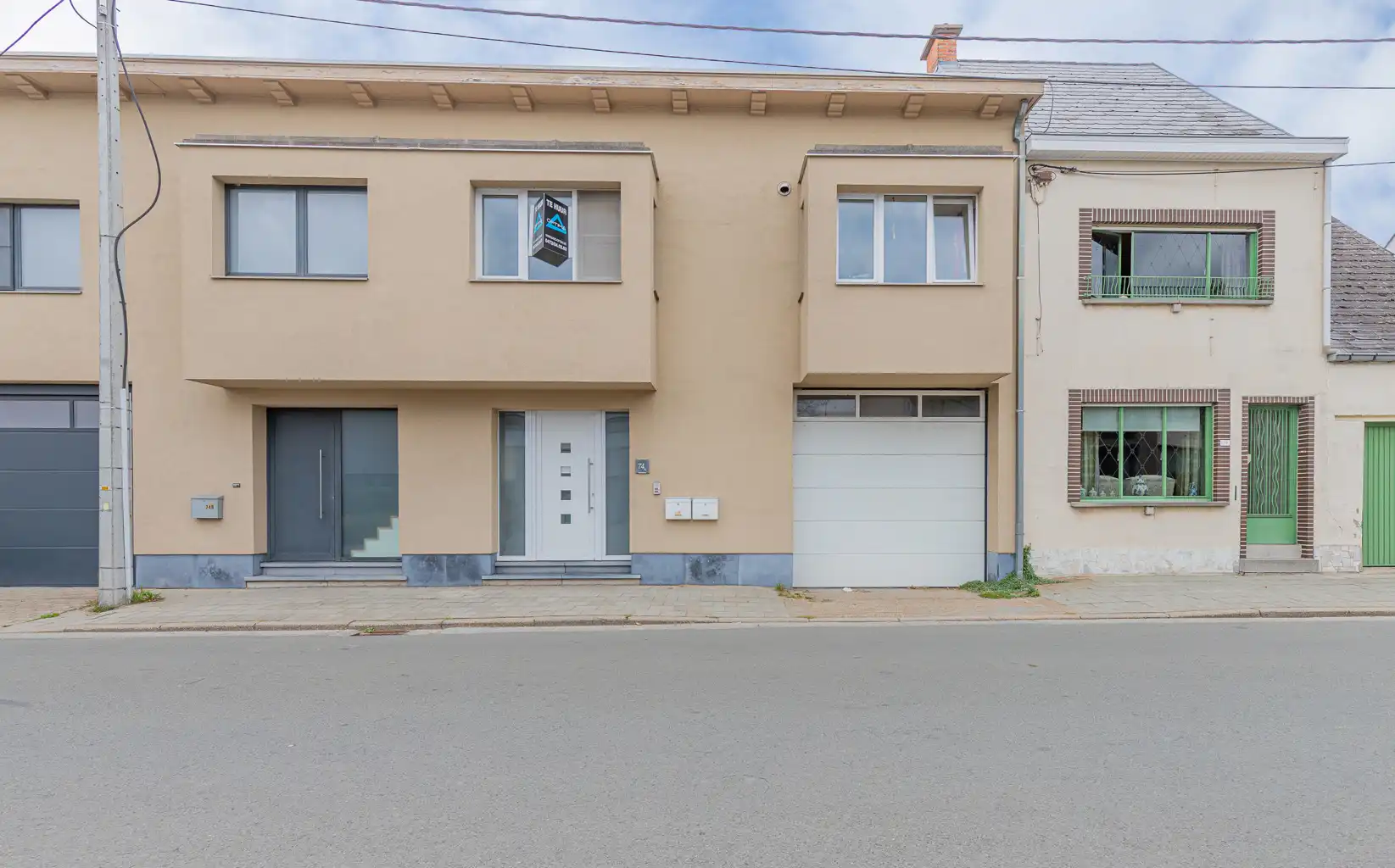  2 Appartementen in Opstal ! foto {{pictureIndex}}