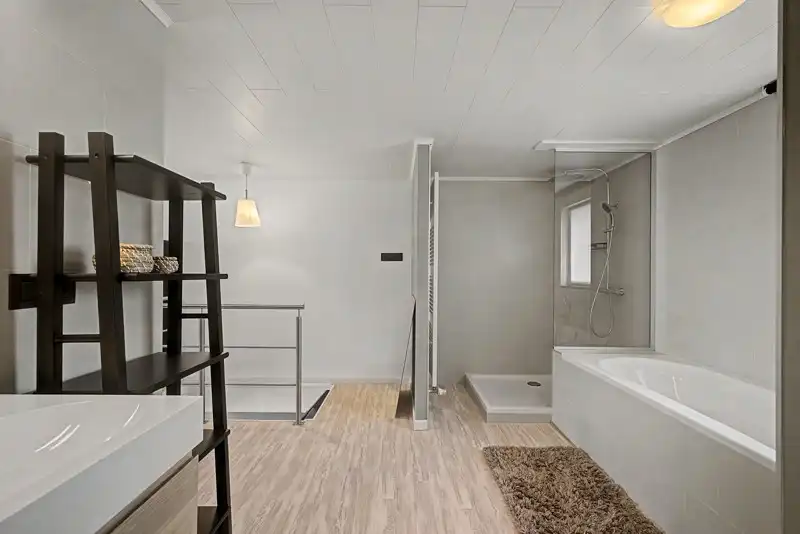 Instapklare moderne woning op toplocatie te koop in Heusden foto 12