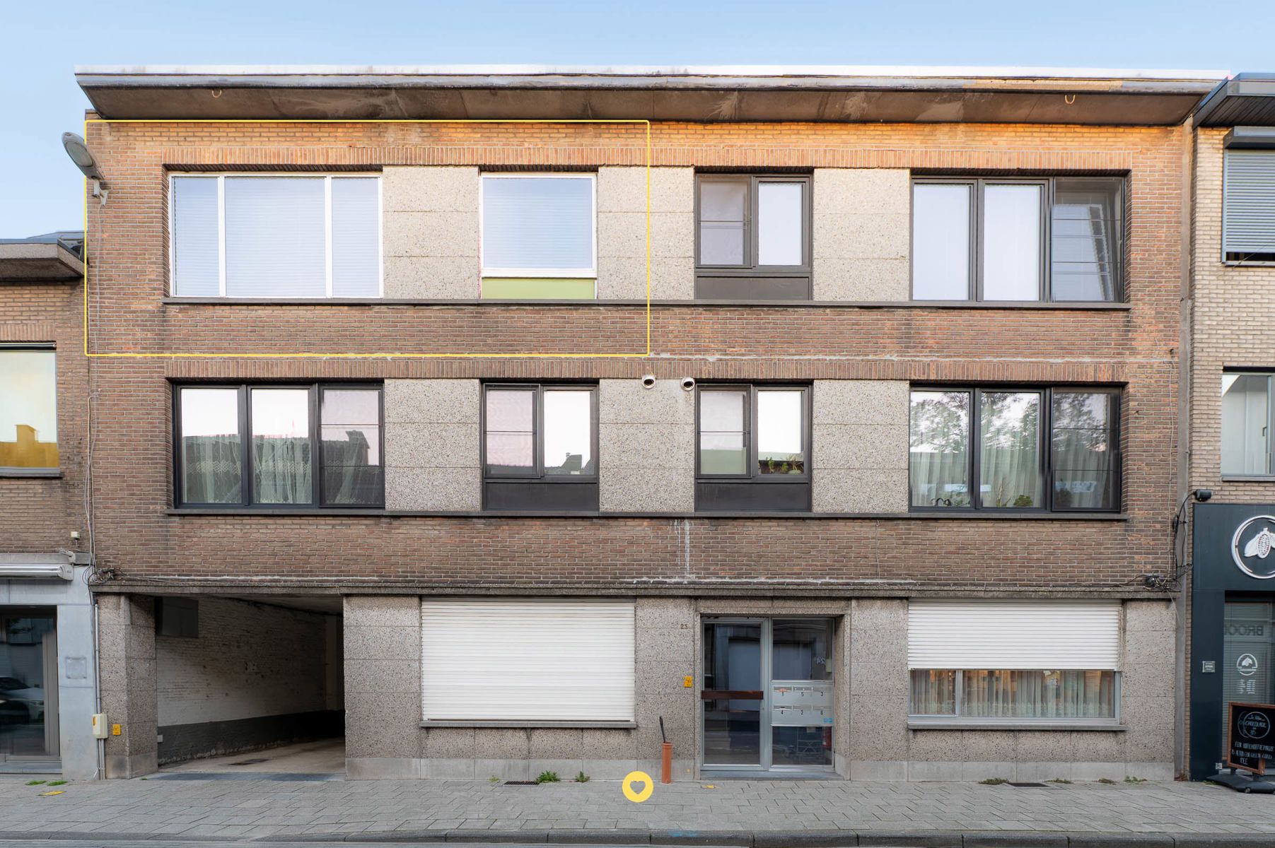 Trendy appartement met 3 SLK's en balkon in hartje Aartselaar foto 15