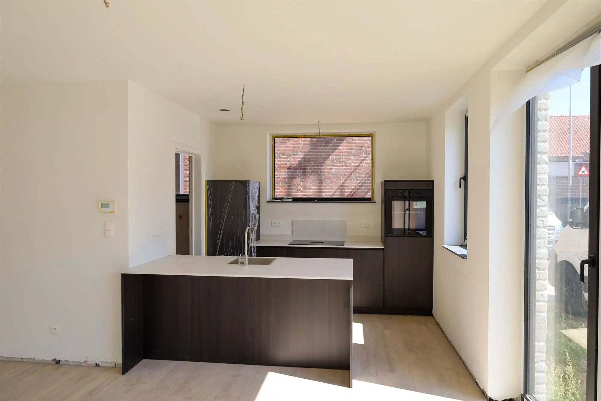 NIEUWBOUWWONING IN WOONPROJECT AAN DE MAASPLASSEN foto 2