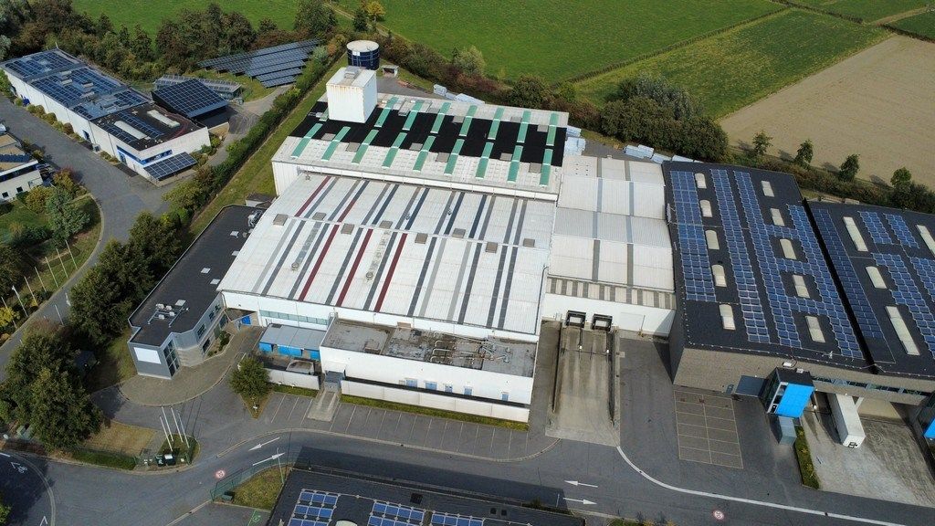 Industrieel terrein te huur Eddastraat 42 - - 9042 Gent