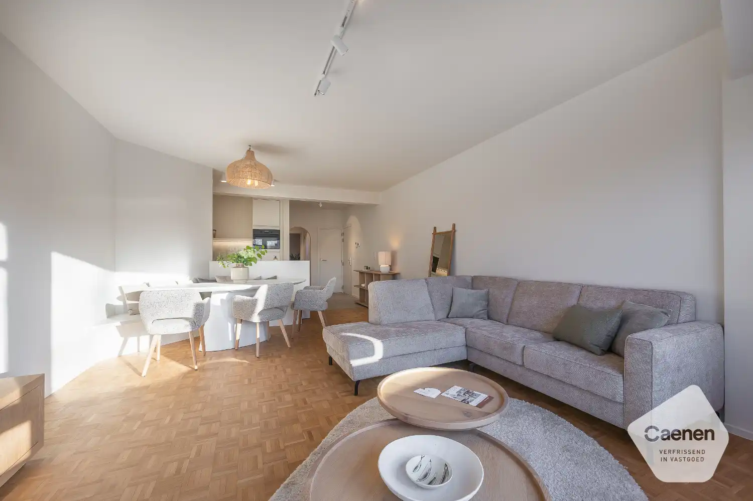 Gerenoveerd appartement op topligging foto 2