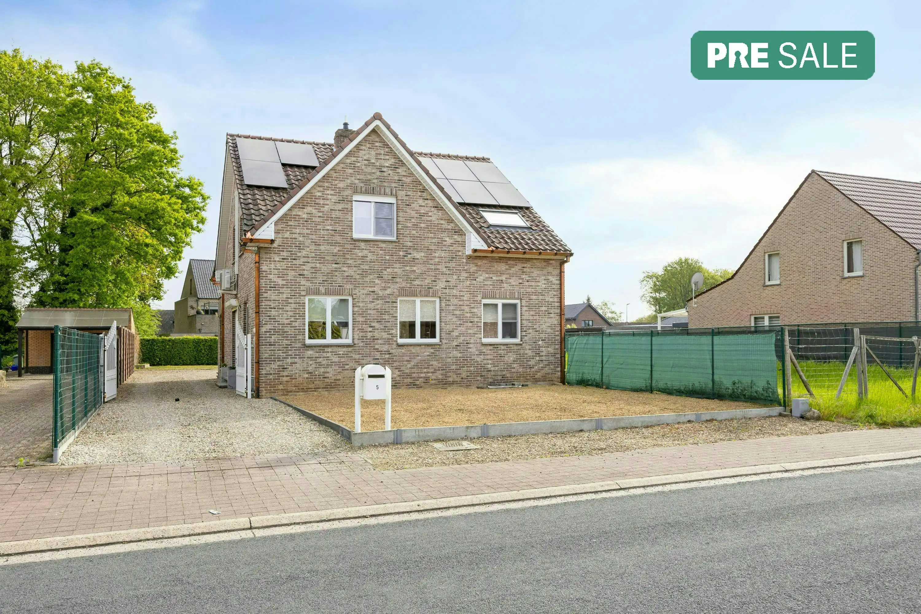 Huis te koop Vrietselstraat 5 - 3650 Lanklaar