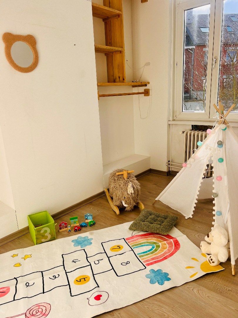 Instapklare woning met tuintje en garage in hartje Gent foto 18