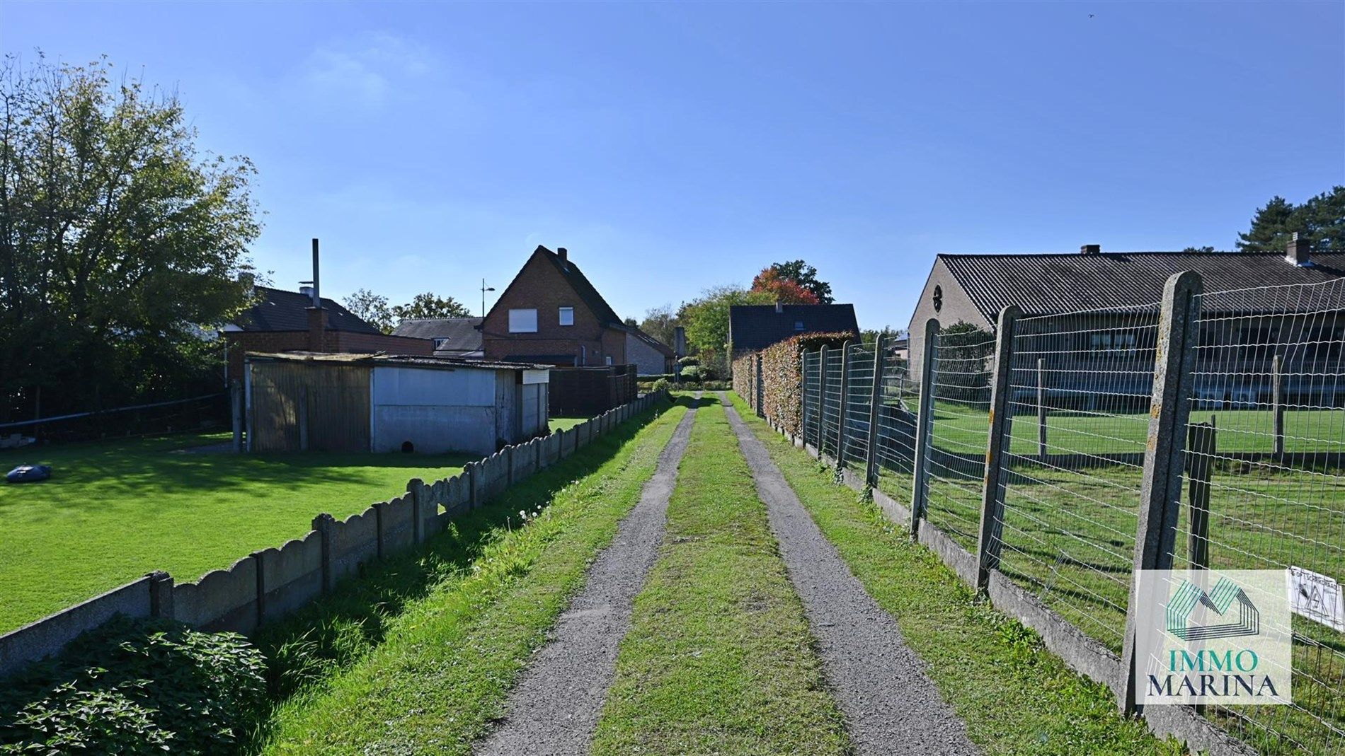 Zeer rustig gelegen af te werken woning op 21a te Tremelo (Baal) foto 26