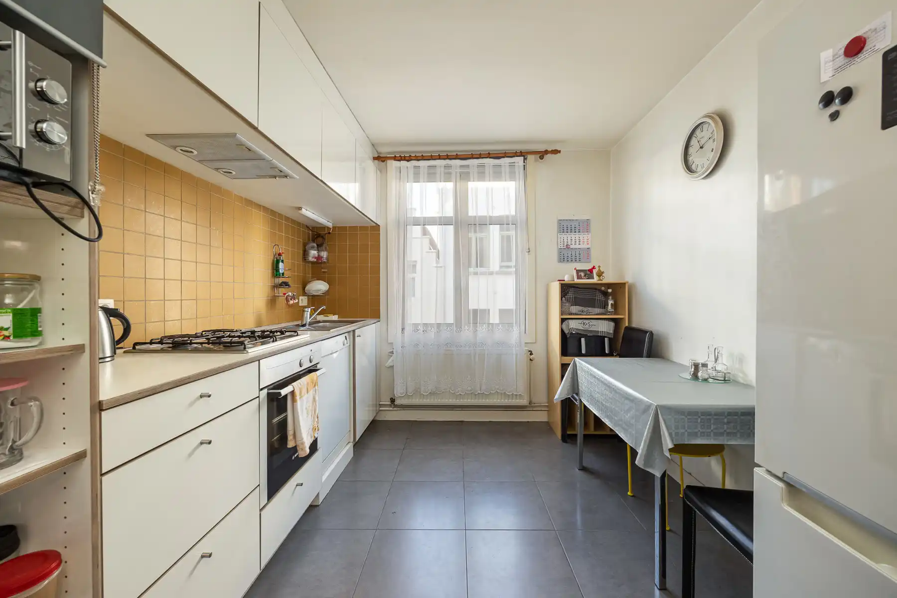 Appartement met leuk uitzicht in het historische centrum foto 2