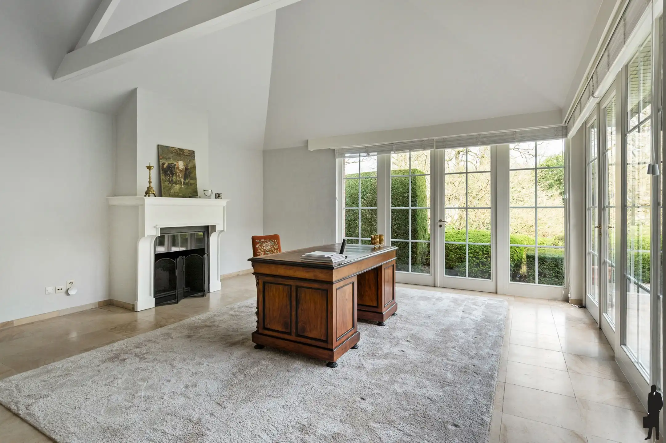 Instapklare villa, (2.300 m²), rustig gelegen, grens Schilde foto 14