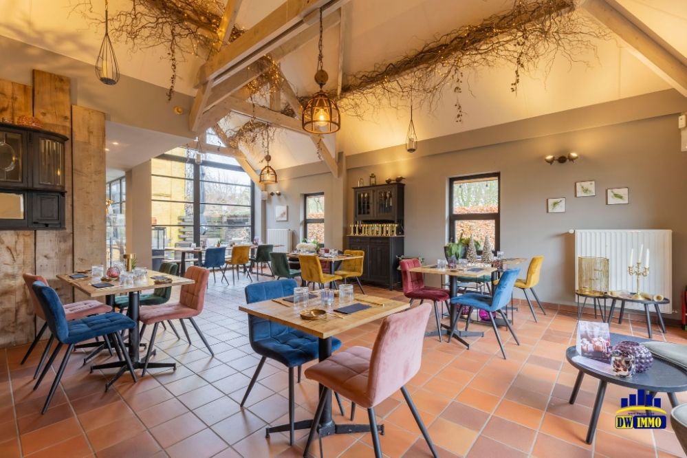 Knappe bistro te huur in Mullem, Oudenaarde foto 16